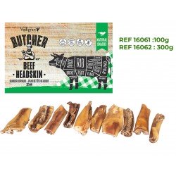 Vadigran Butcher Βeef Headskin Natural Snacks 100g
