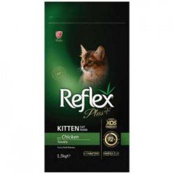 Reflex plus kitten chicken 1,5kg