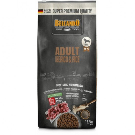 Belcando Adult Iberico & Rice 12,5kg