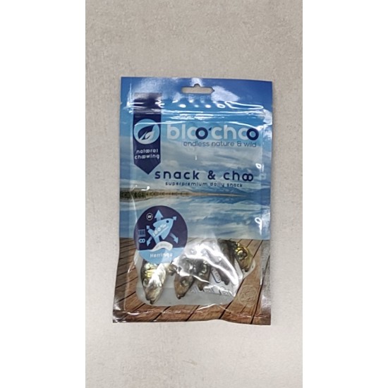 BLOOCHOO HERRINGS ΛΙΧΟΥΔΙΕΣ ΣΚΥΛΟΥ 30-50g
