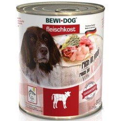 Bewi Dog Veal 800g