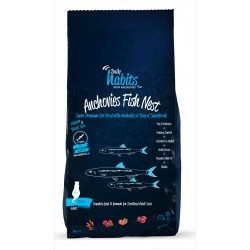 Daily Habbits Super Premium Cat Anchovies Fish Nest 15kg