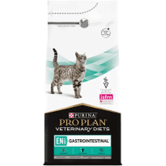 Pro Plan Veterinary Diets En GastroIntestinal Feline 1.5kg