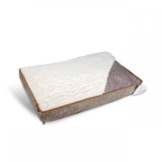 GLEE ΣΤΡΩΜΑ ΠΑΡΑΛΛΗΛΟΓΡΑΜΜΟ ΚΑΦΕ 70x50x20cm