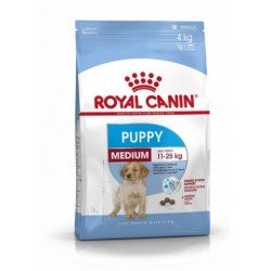 Royal Canin Dog Size Health Nutrition Medium Puppy 4kg