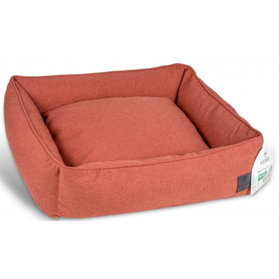 GLEE ΚΡΕΒΑΤΙ ΠΟΡΤΟΚΑΛΙ XL 95X76X26 CM