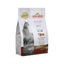 ALMO NATURE HFC DRY CATS STERILIZED - BEEF 300g