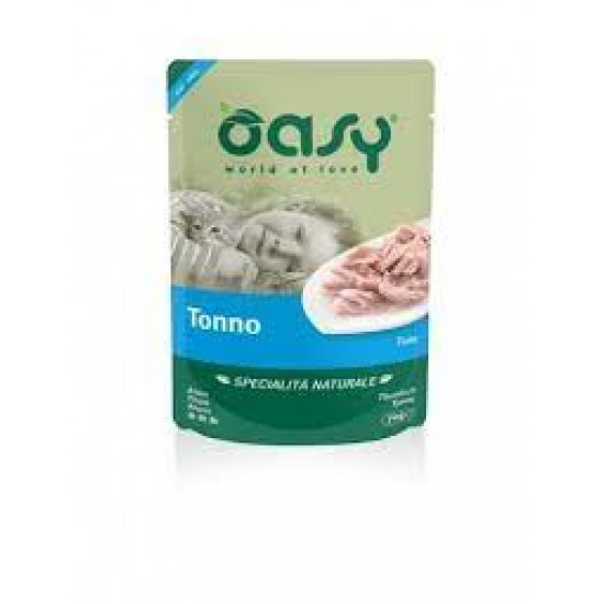 Oasy Adult Tuna 70g