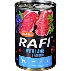 DOLINA NOTECI RAFI Grain Free with Lamb 800g