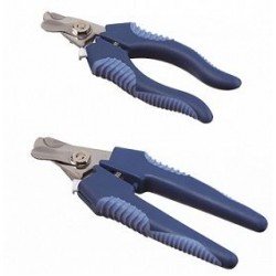 SMALL DELUXE NAIL CLIPPERS