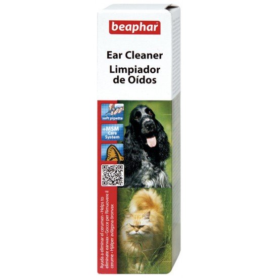 Beaphar Ear Cleaner 50ml