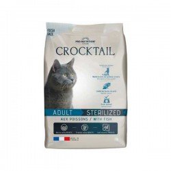 Pro-nutrtion flatazor crocktail adult sterilized fish 2kg