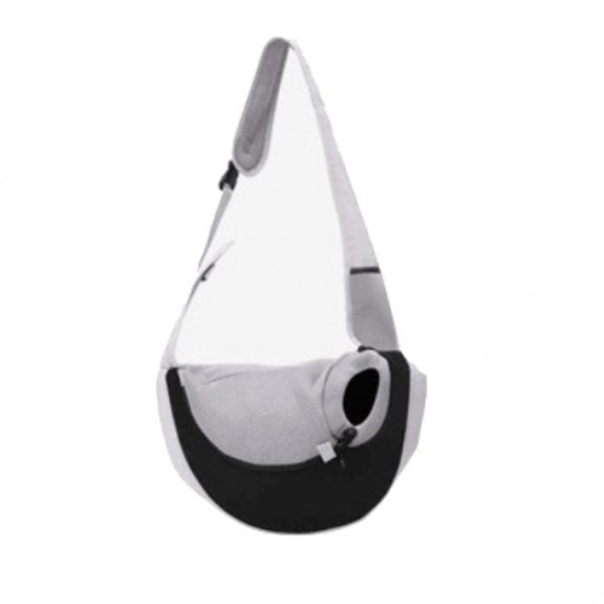 Glee Τσάντα μεταφοράς Messenger Black Grey