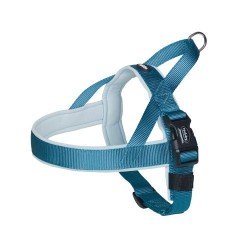 Nobby Classic Preno Norwegian Harness, 38-50 cm+36 cm/20-25 mm, Light Blue