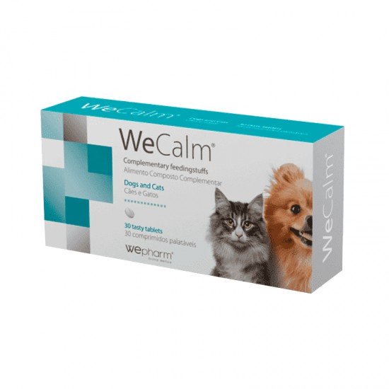 WeCalm 30 tablets
