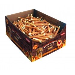 Nobby StarSnack BBQ Wrapped Chicken 12,5cm / 4,85 kg