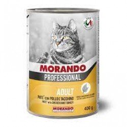 Morando Professional Patè Chicken & turkey 400g
