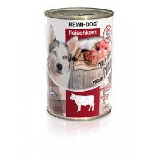 Bewi Dog Βοδίνο 400gr