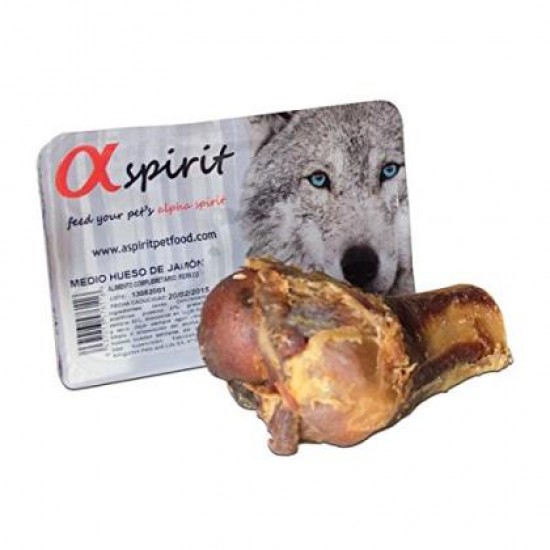 Alpha Spirit Μισό Κόκκαλο Προσούτο 140gr