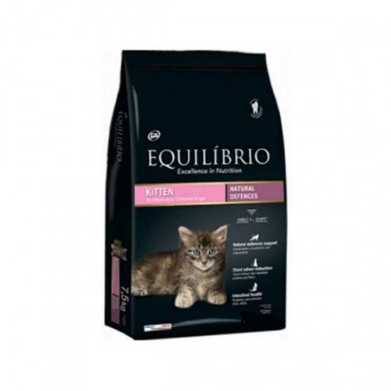 EQUILIBRIO KITTENS 2kg