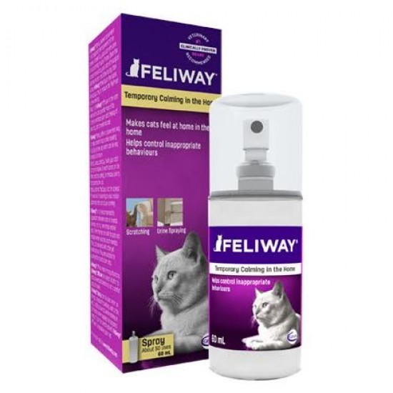 FELIWAY CLASSIC DIFFUSER Spray 60ml