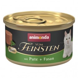 Animonda ζαμπόν γαλόπουλα Cat Adult  85g..